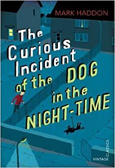 THE CURIOUS INCIDENT OF THE DOG IN THE NIGHT-TIME