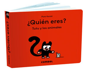 ¿QUIÈN ERES? TUTÚ Y LOS ANIMALES