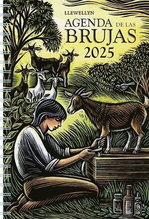 AGENDA BRUJAS 2025