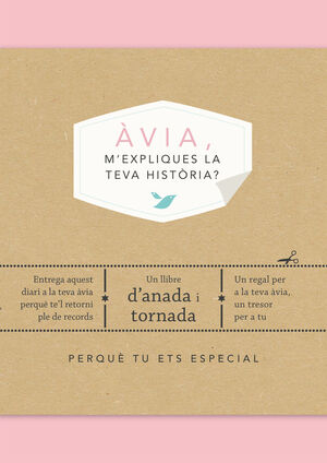 AVIA, M'EXPLIQUES LA TEVA HISTÒRIA? (EDICIÓ OFICIAL)