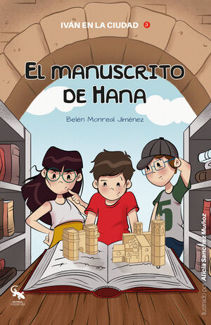 EL MANUSCRITO DE HANA