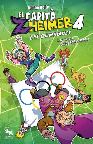 CAPITA ZHEIMER 4, EL. LES OLIMPIADES