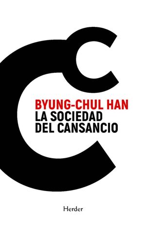 SOCIEDAD DEL CANSANCIO, LA (N.E.)