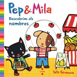 PEP I MILA. DESCOBRIM ELS NOMBRES