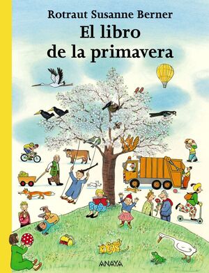 EL LIBRO DE LA PRIMAVERA