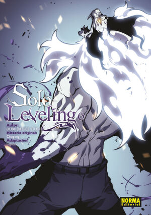 SOLO LEVELING, 6