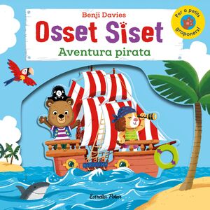 OSSET SISET. AVENTURA PIRATA