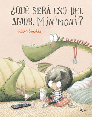 ¿QUÉ SERÁ ESO DEL AMOR, MINIMONI