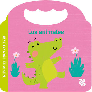 MI PRIMER LIBRO PARA LLEVAR LOS ANIMALES