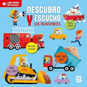 DESCUBRO Y ESCUCHO LOS TRANSPORTES